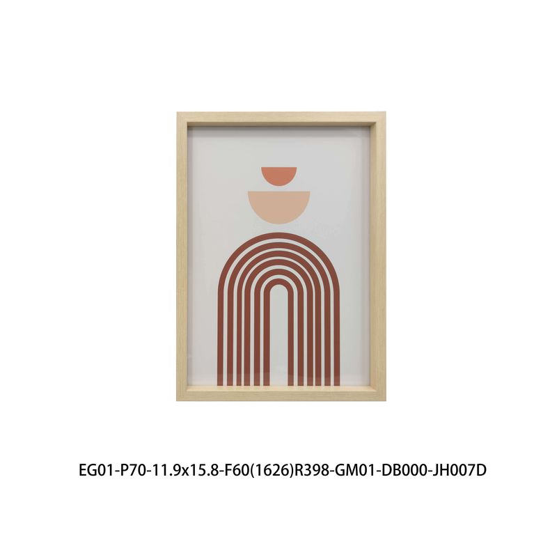 30*40cm Wall Art Poster Print Framed Print Framed Art