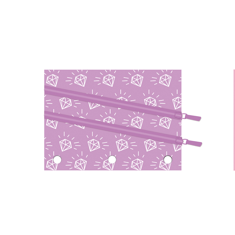3-hole pencil bag
