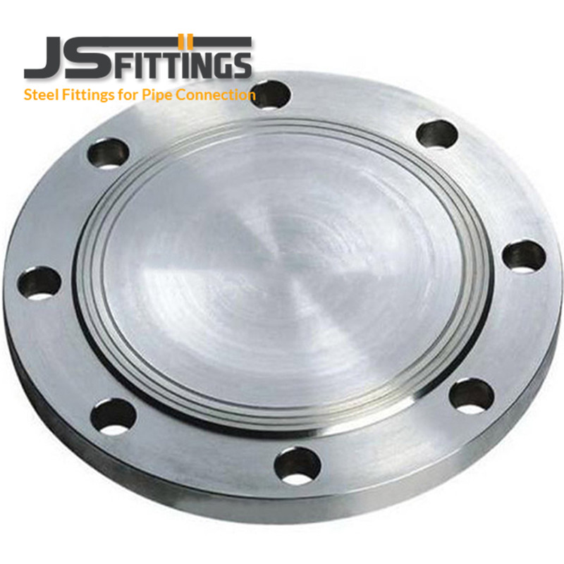 ANSI B16.5 Class 150 Blind Flange for water disposal