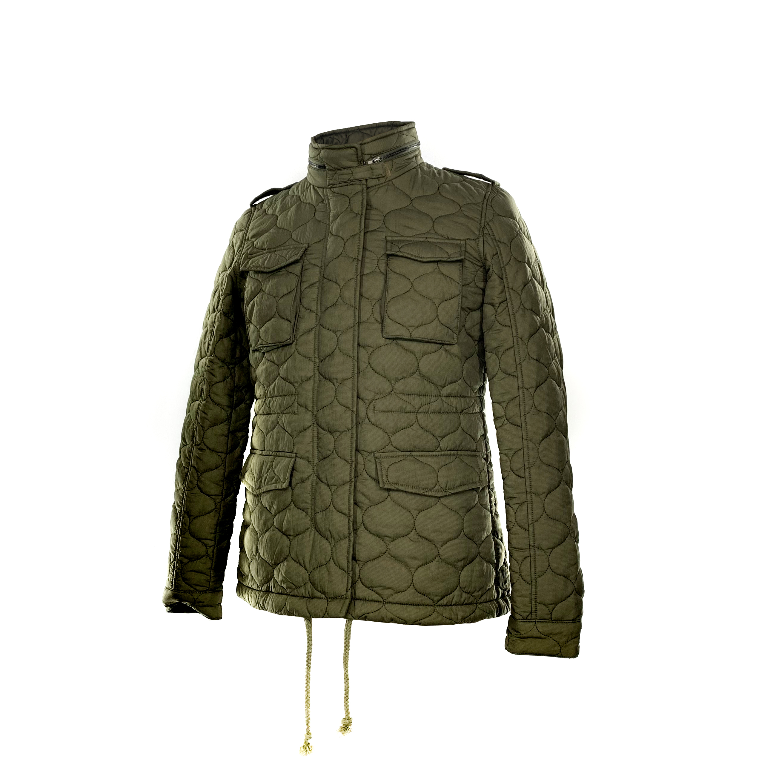 Women's Padded Jacket