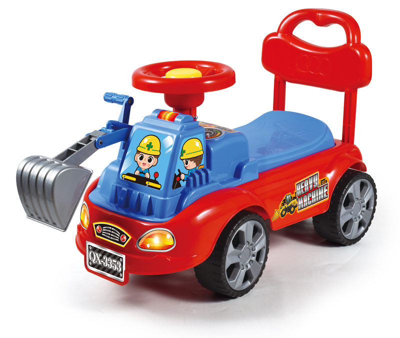 Ride On Car