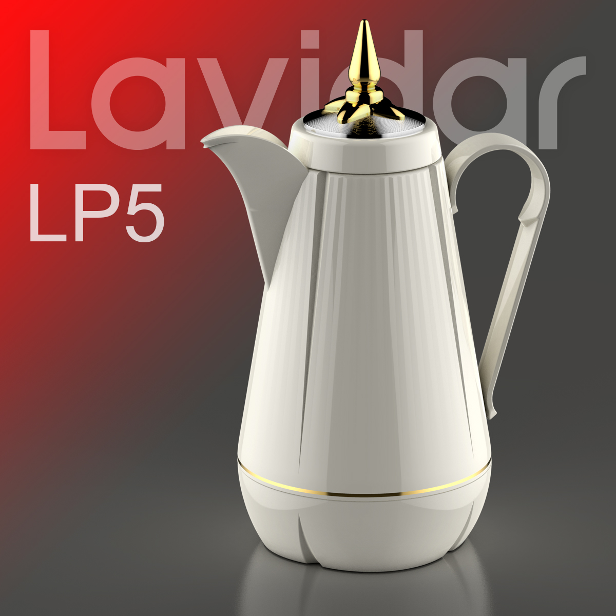 Vacuum jug