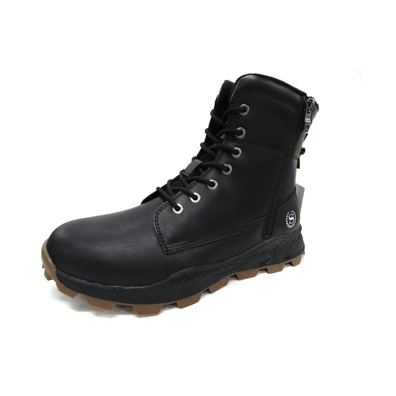 SMW20207 men's hiking high quality shoes outdoor winter boot climbing