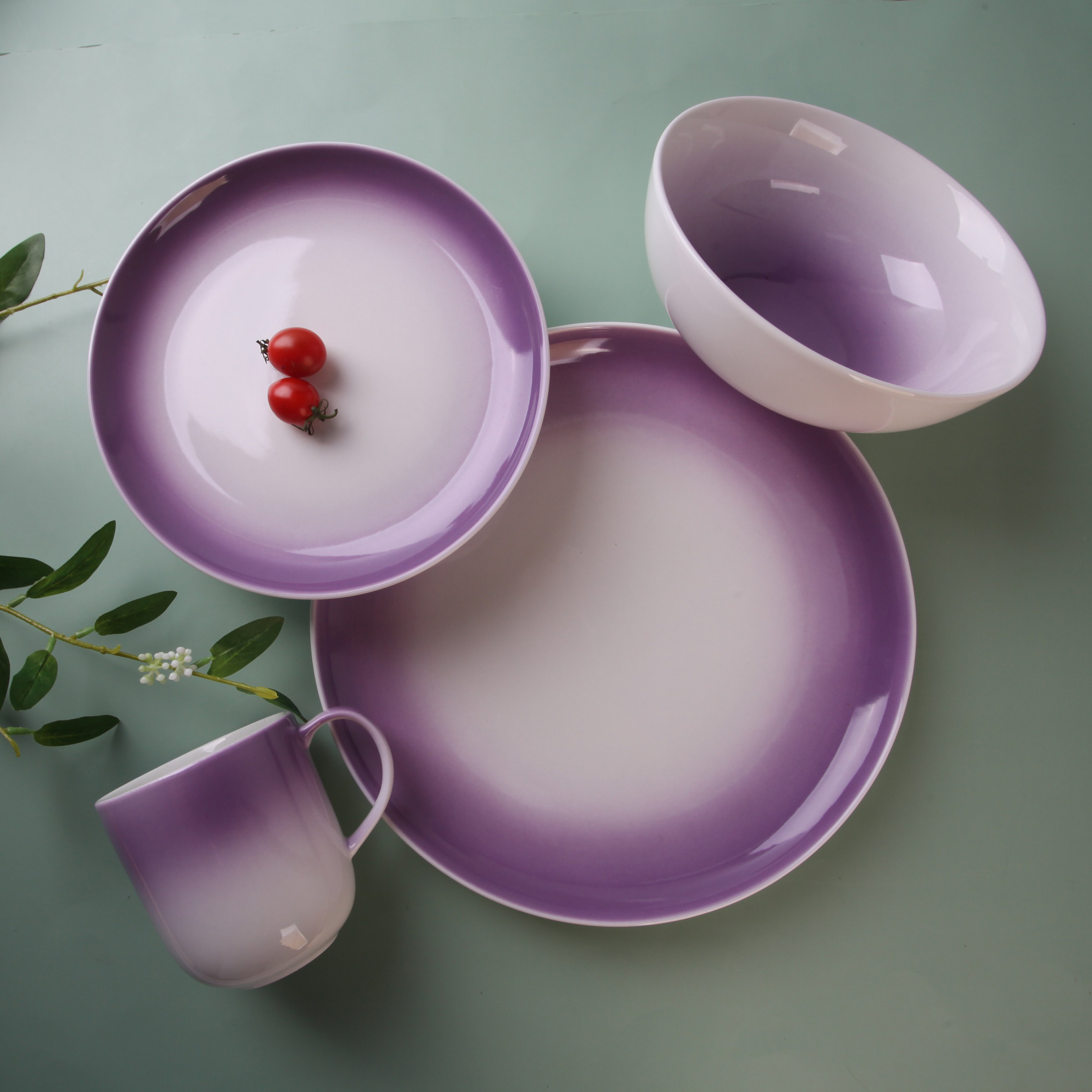 dinner set, porcelain, new bone china，coffee set, tea set