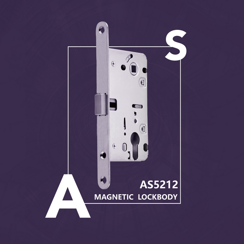 Magnetic Lockbody Lockcase AS5212