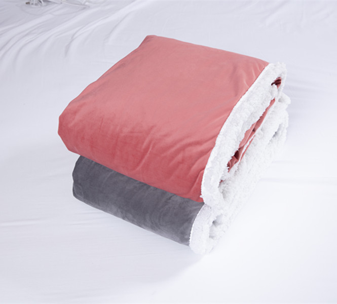 180*130 Heated Throw