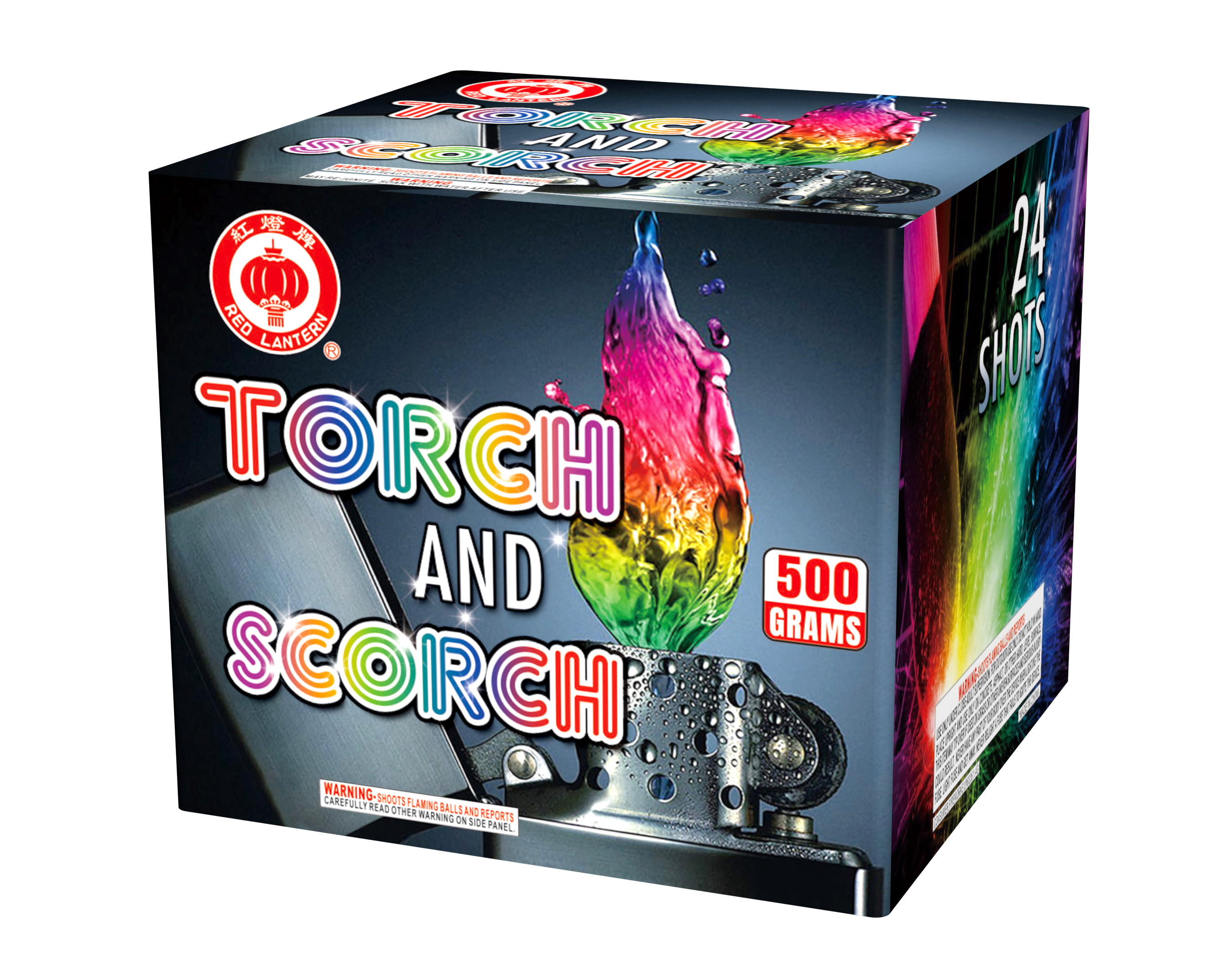 Torch and Scorch