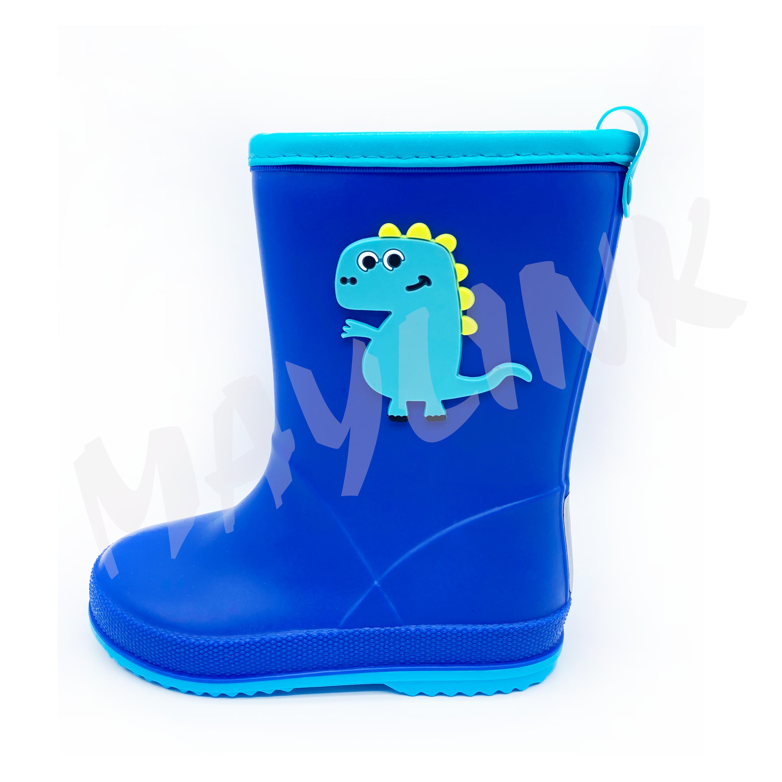 Kid's rubber rain boots 498