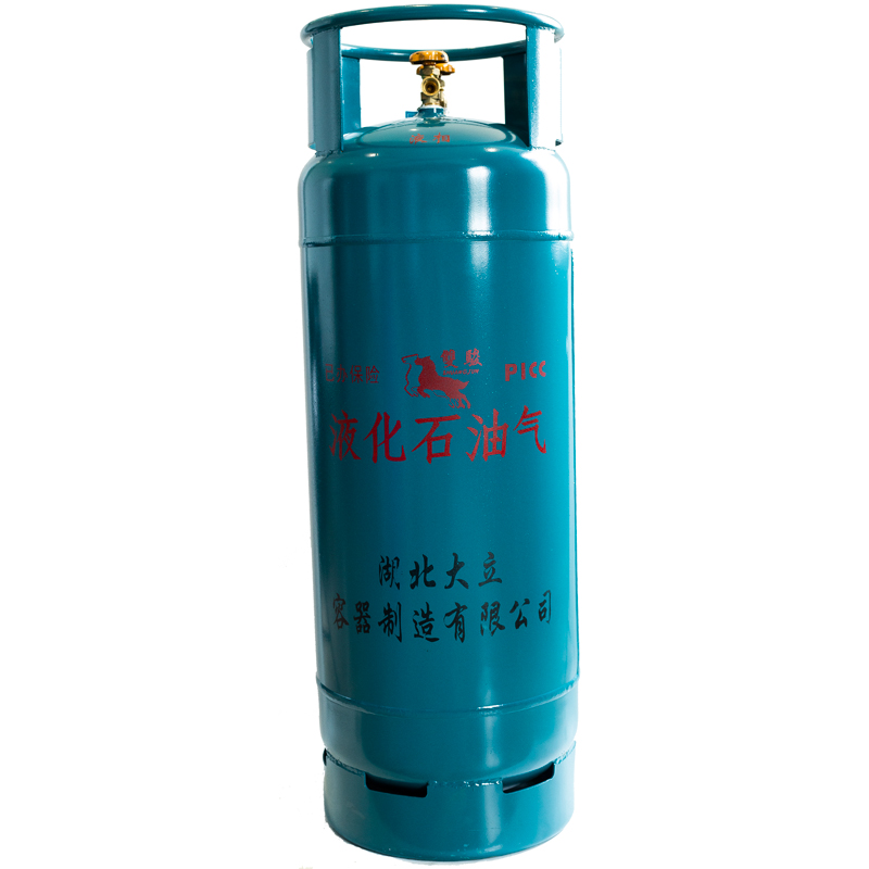 50KG Lpg Gas cylinder Propane gas tank
