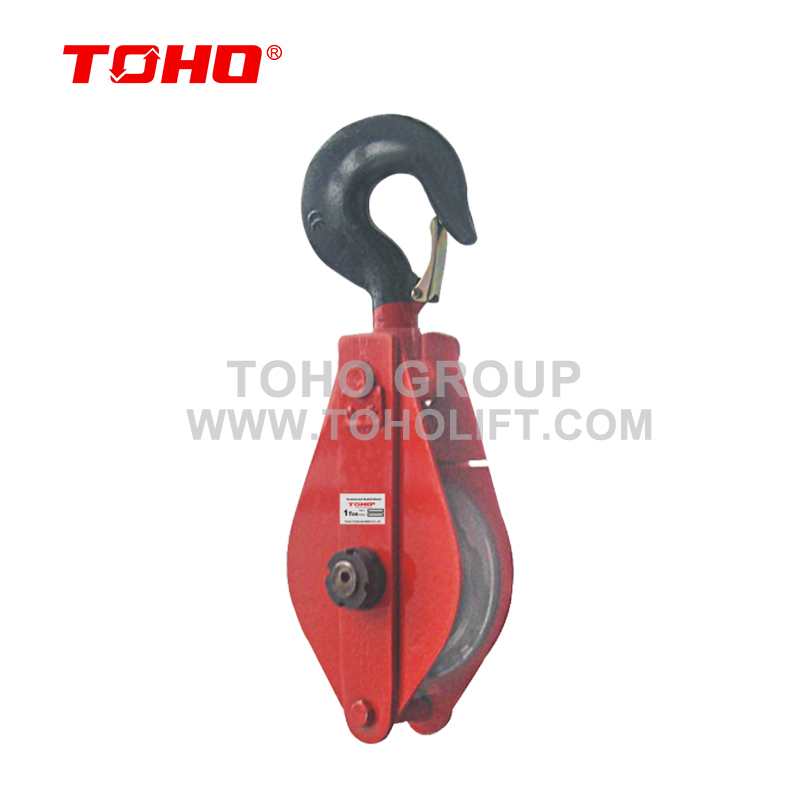 Pulley Block