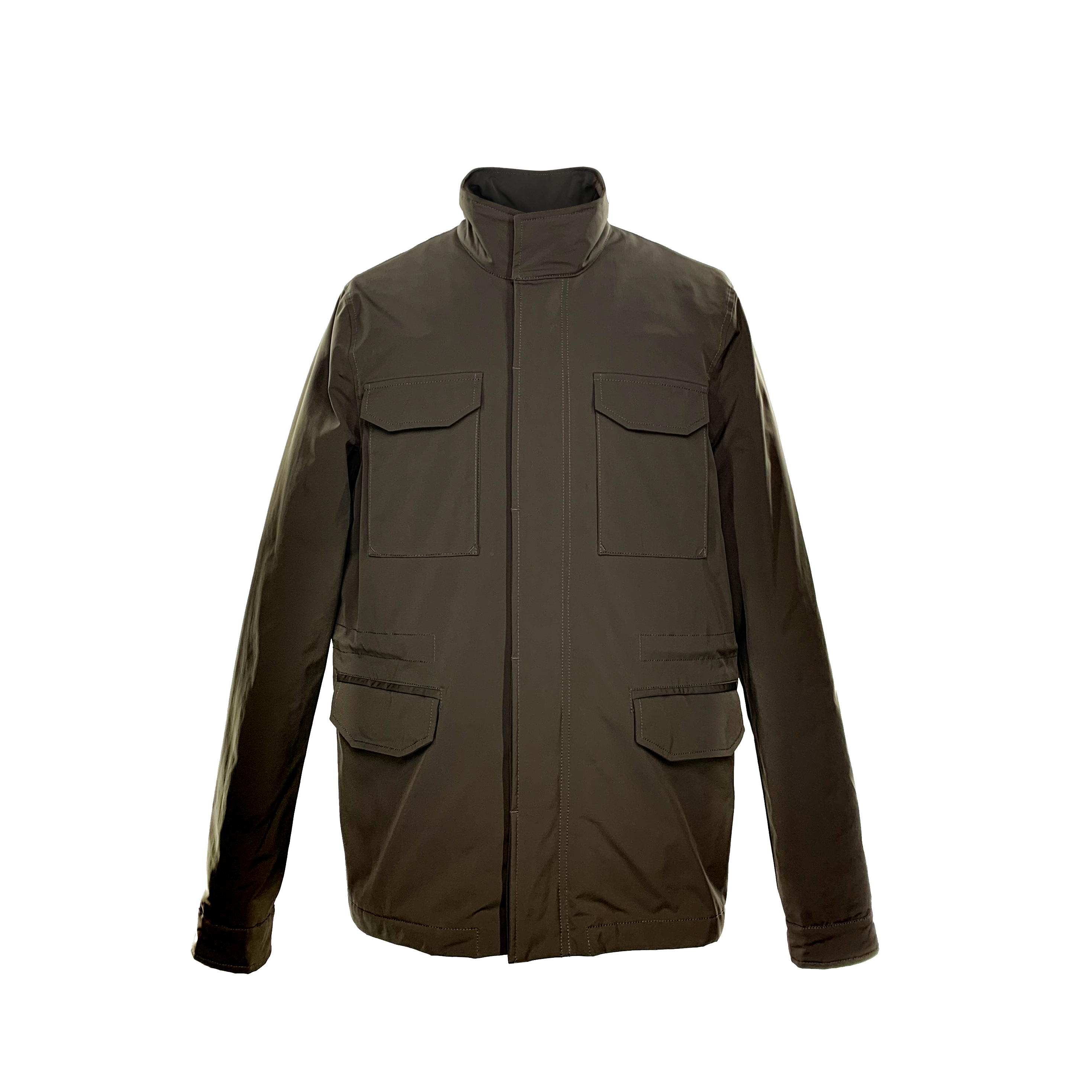 Men's Short Windbreaker