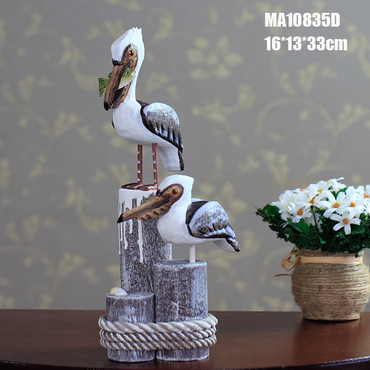 Animal Shaped Deco.