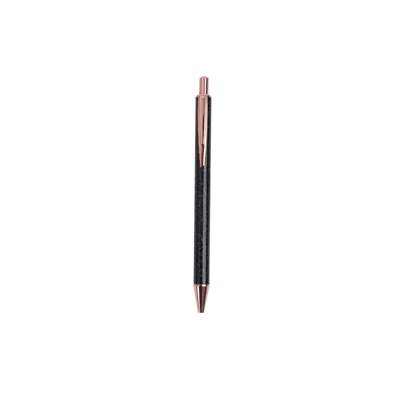 Metal ball pen