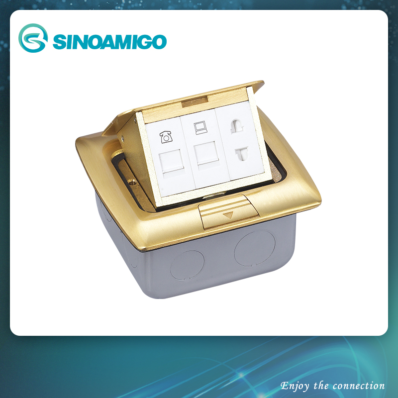 Floor Box