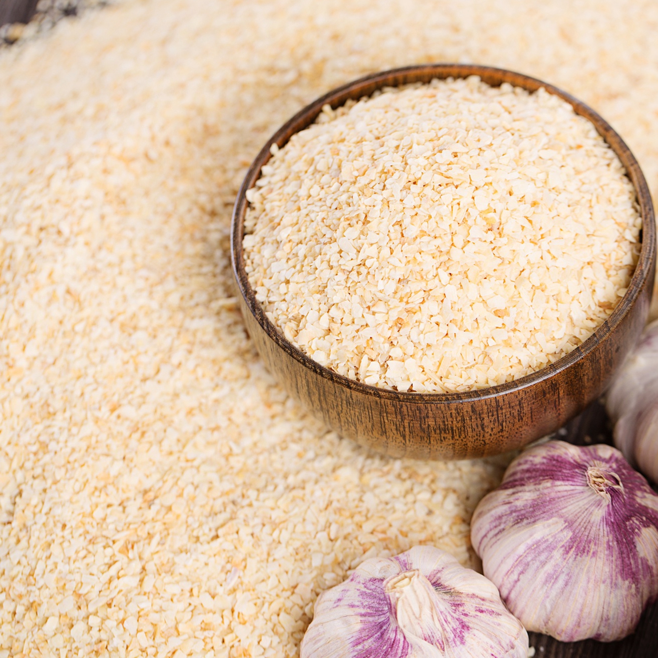 Shandong China G1 G2 G3 G4 Dehydrated Garlic Granules Price