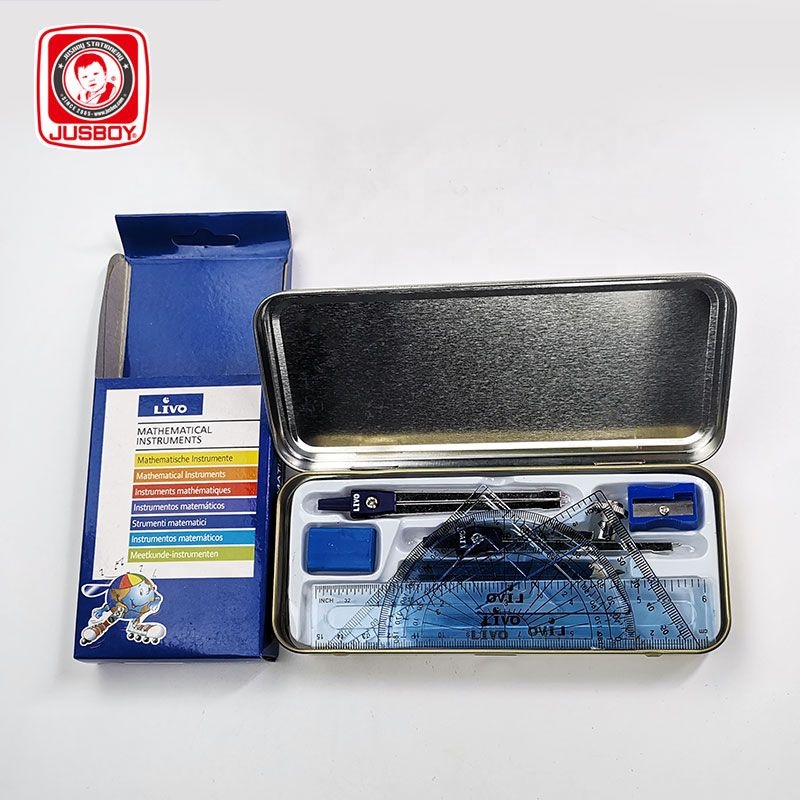 High quality geometric set school Stationery Set