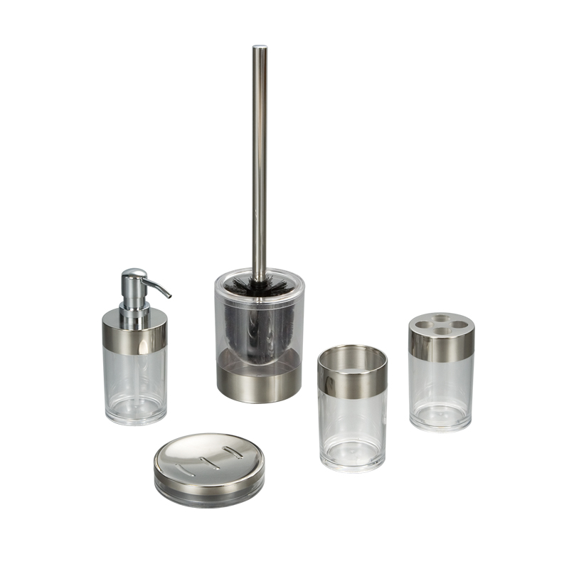 Stainless steel Bathroom set Bathroom accessories