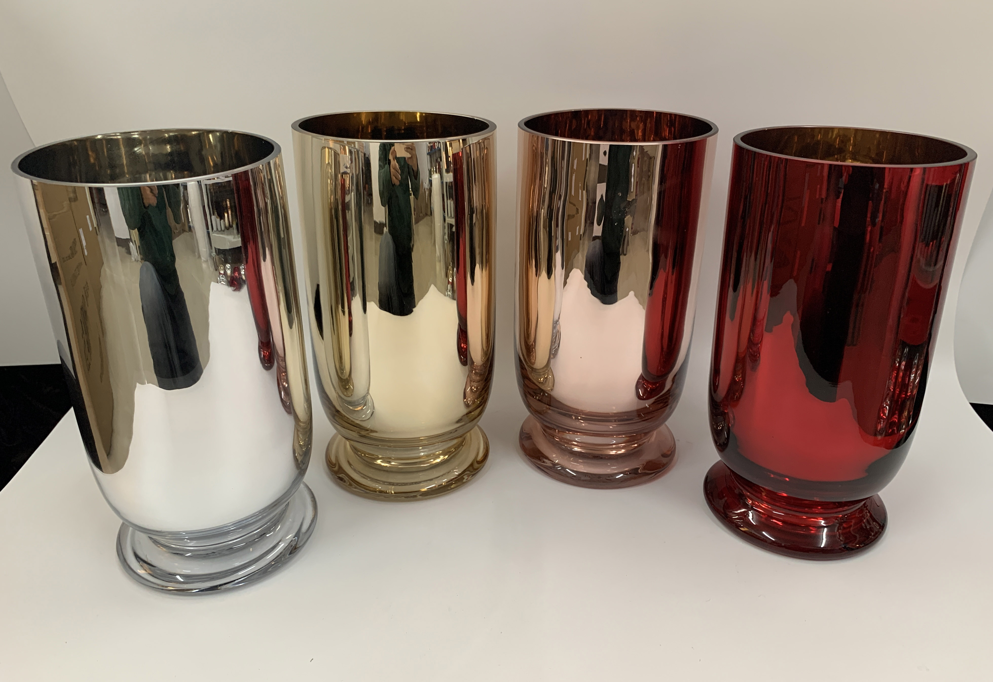 Glass Vase