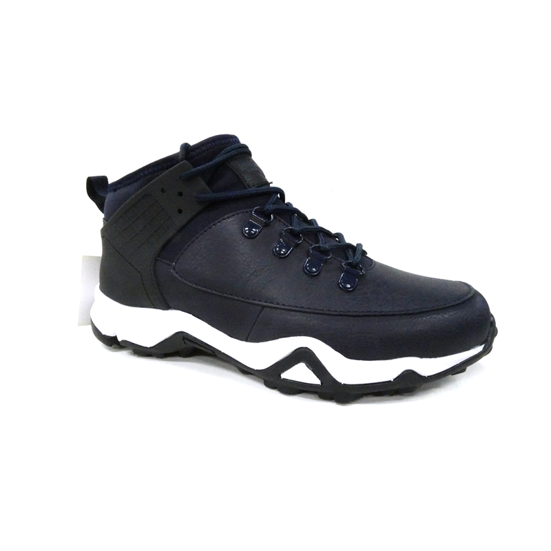 SMW20224 men's hiking high quality shoes outdoor winter boot climbing