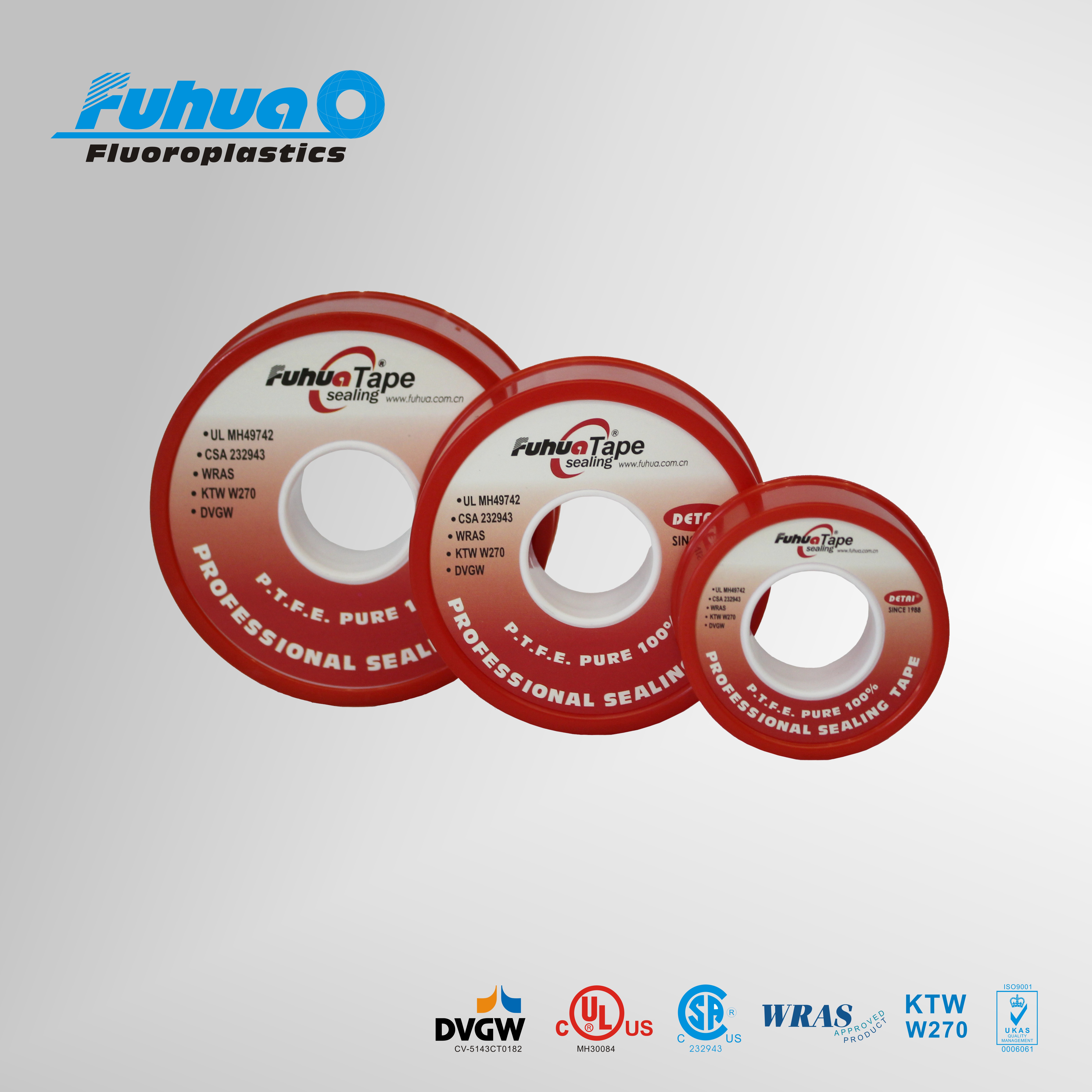 Ptfe Tape