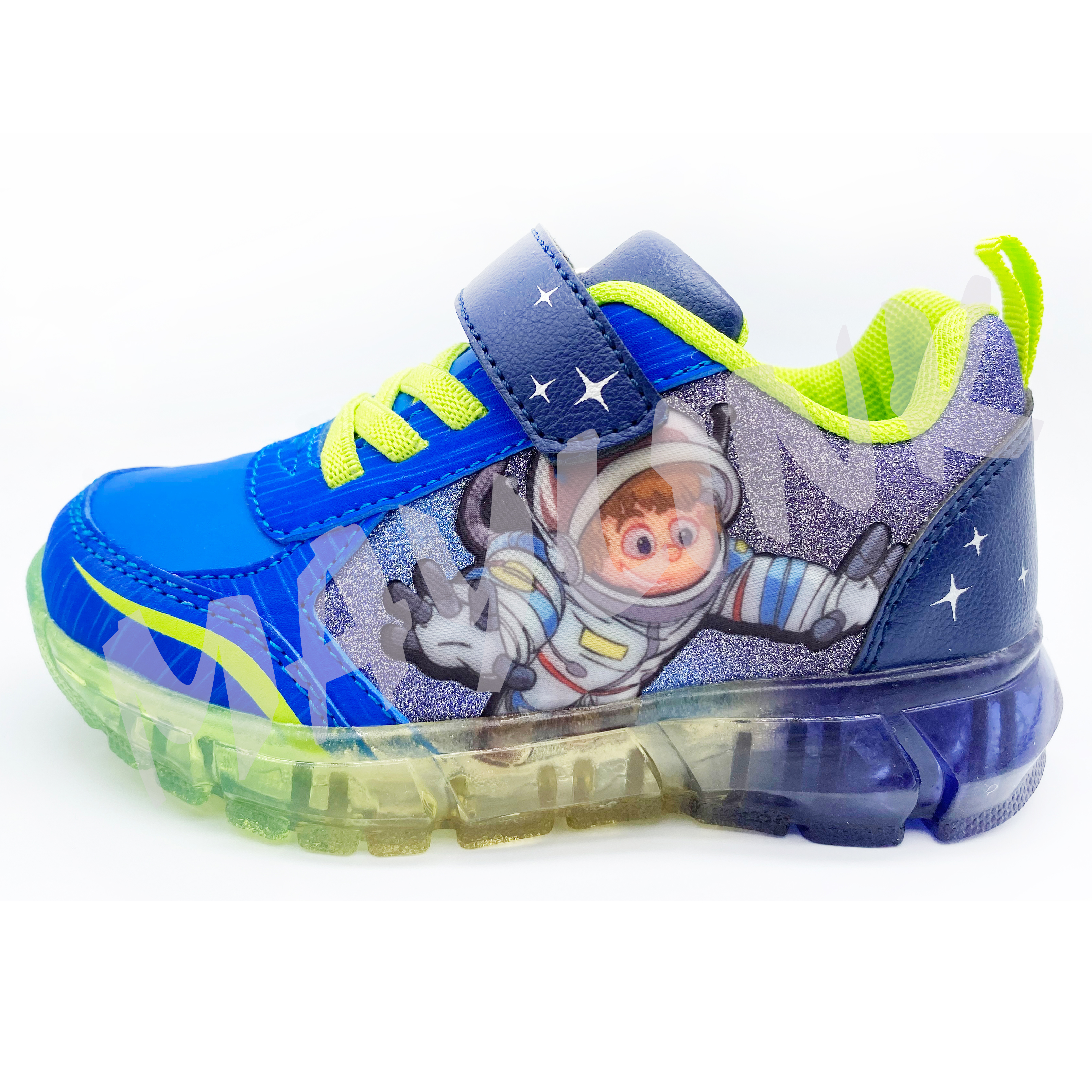 childen light shoes 447