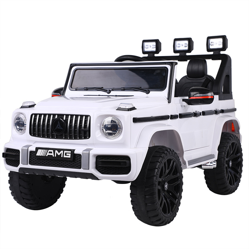 Battery Car