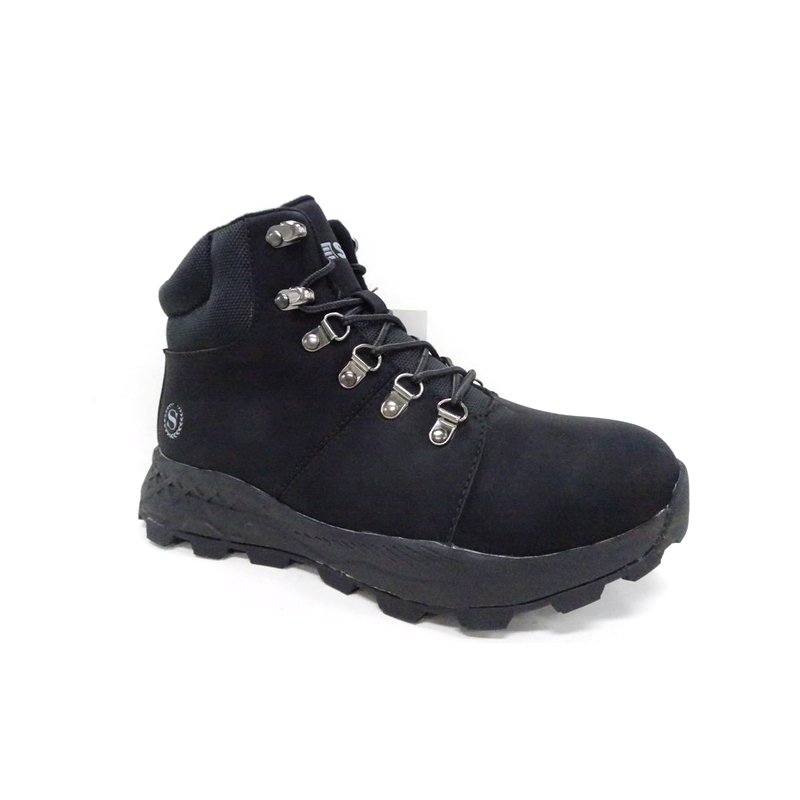 SMW20236 men's hiking high quality shoes outdoor winter boot climbing