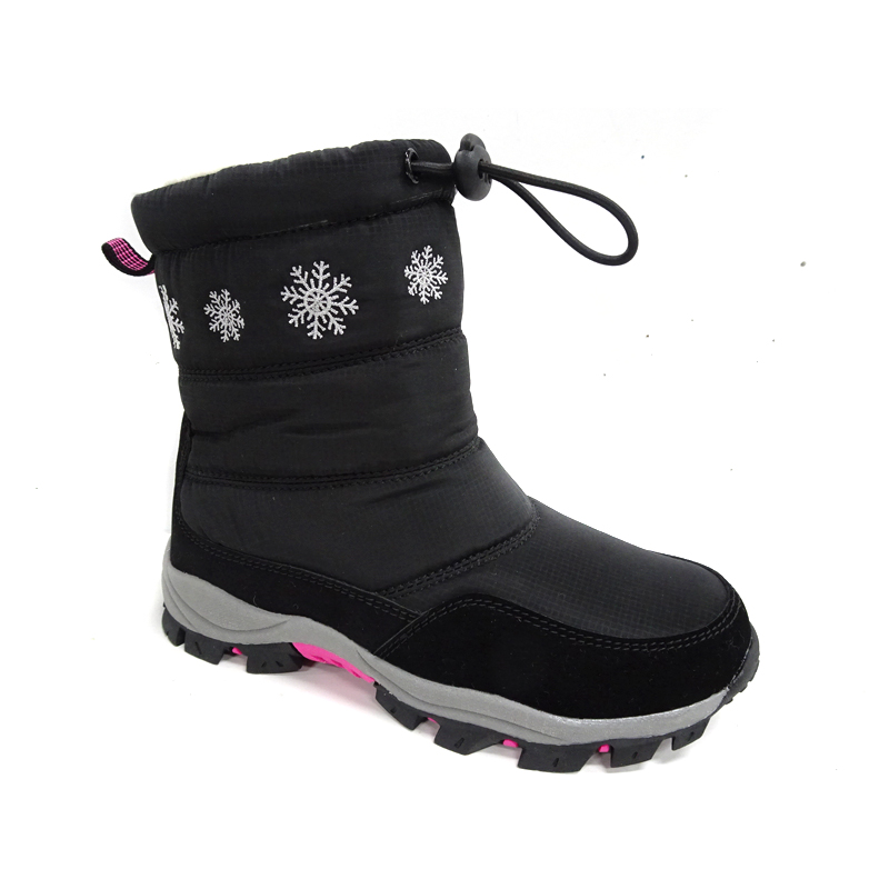 Shoe SMW20166 Woman's Hiking High Quality Outdoor Winter Boot Climbing