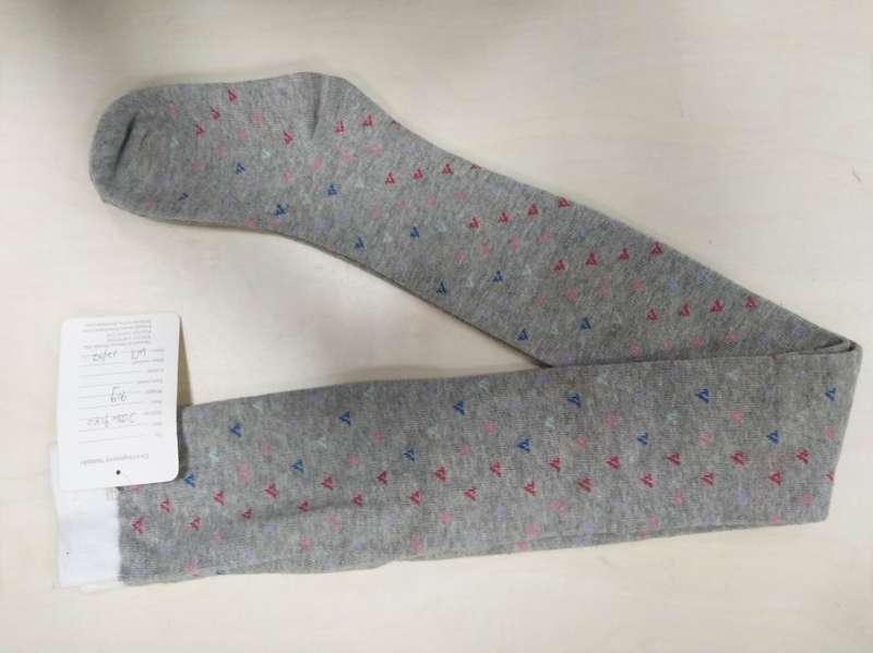 knit cotton tights
