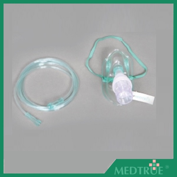 Disposable Nebulizer With Aerosal Mask