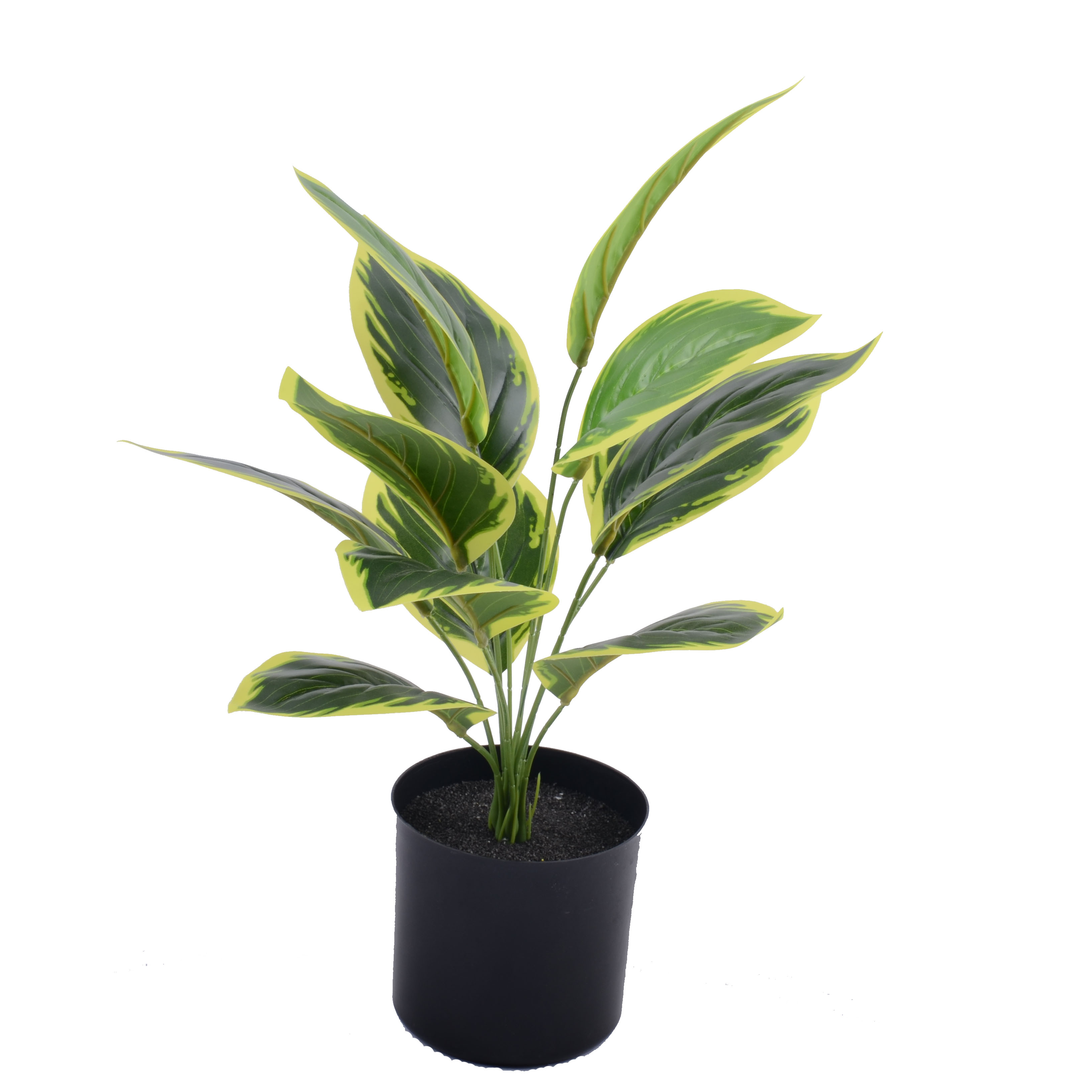 PZG711-12A artificial bonsai green plants indoor decoration plants