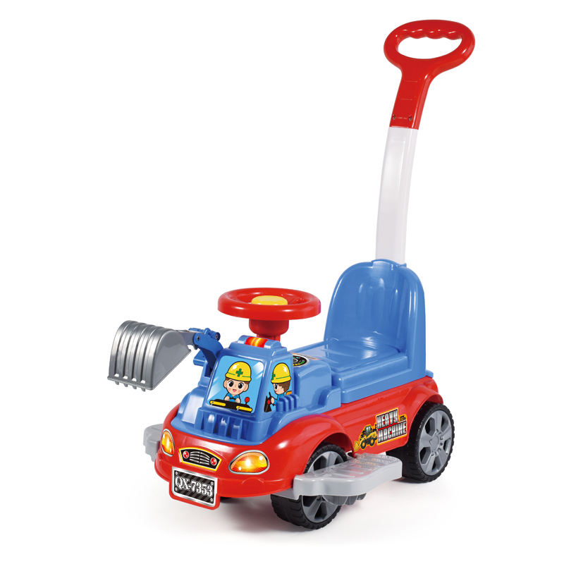 Ride On Car