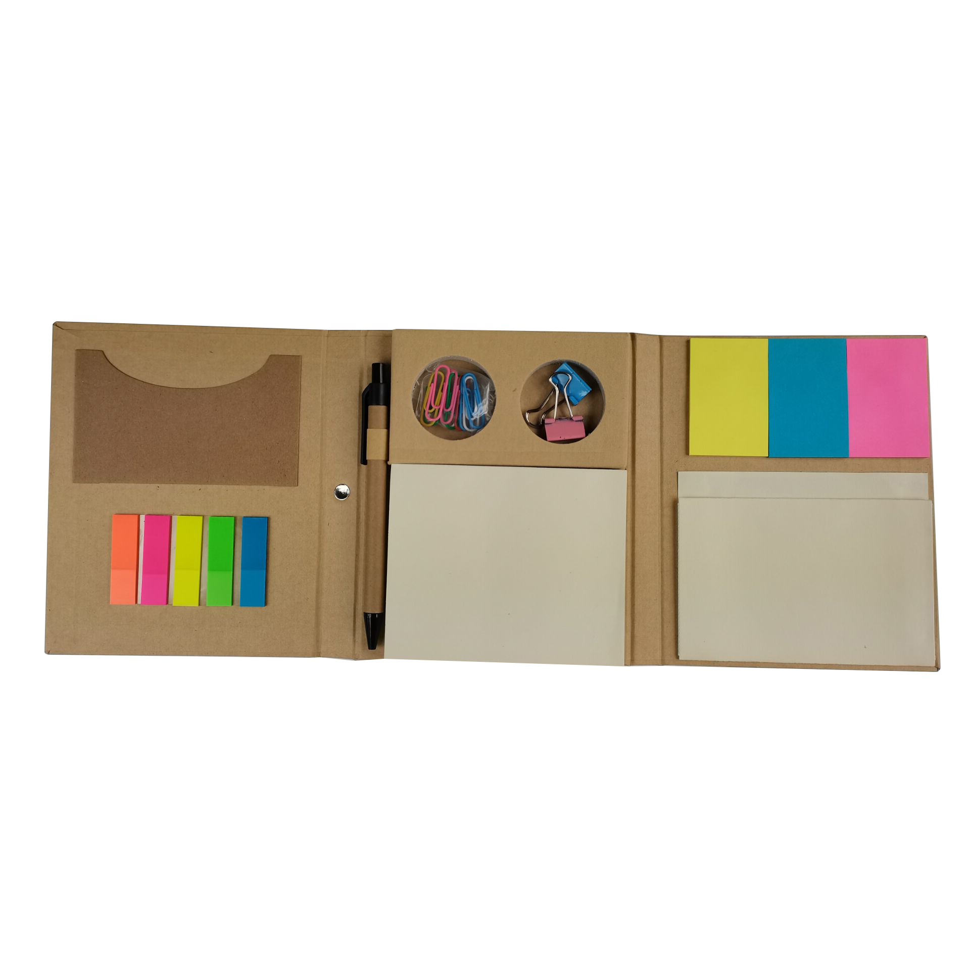 Memo pad