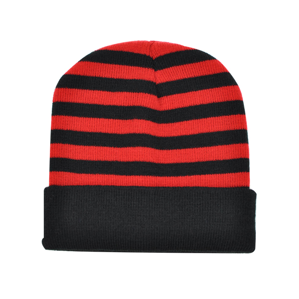 100% Acrylic Knitted Hat