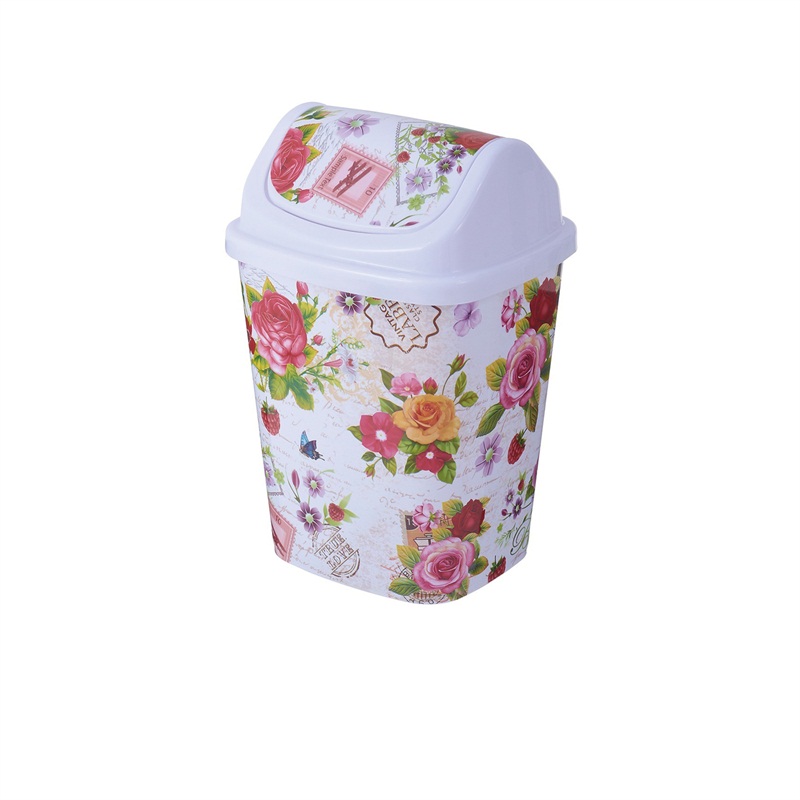 Plastic Dustbin