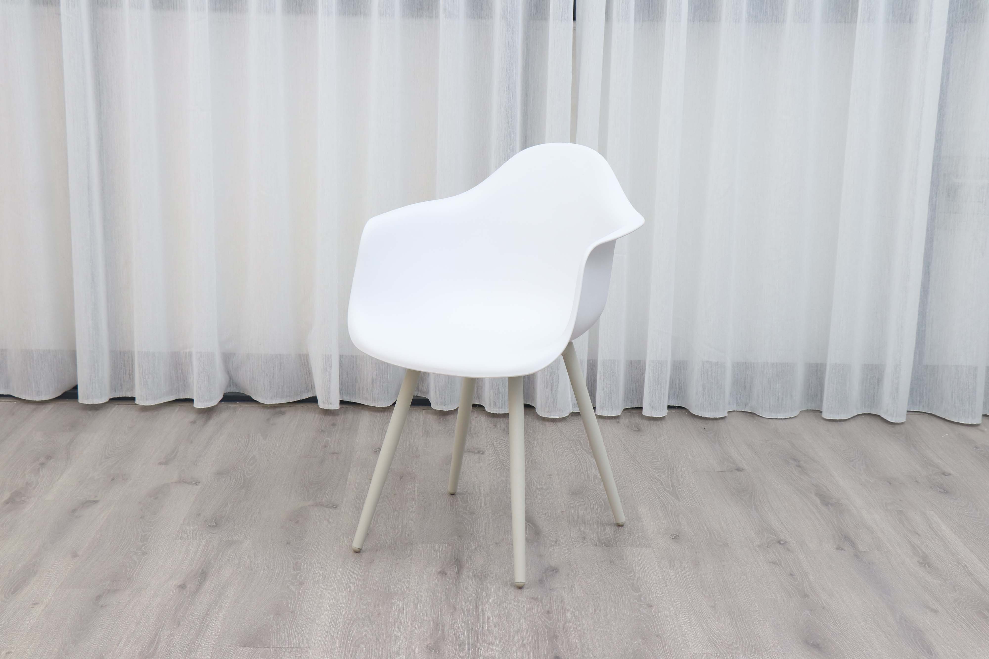 1 Outdoor leisure furniture Steel Plastic Chair