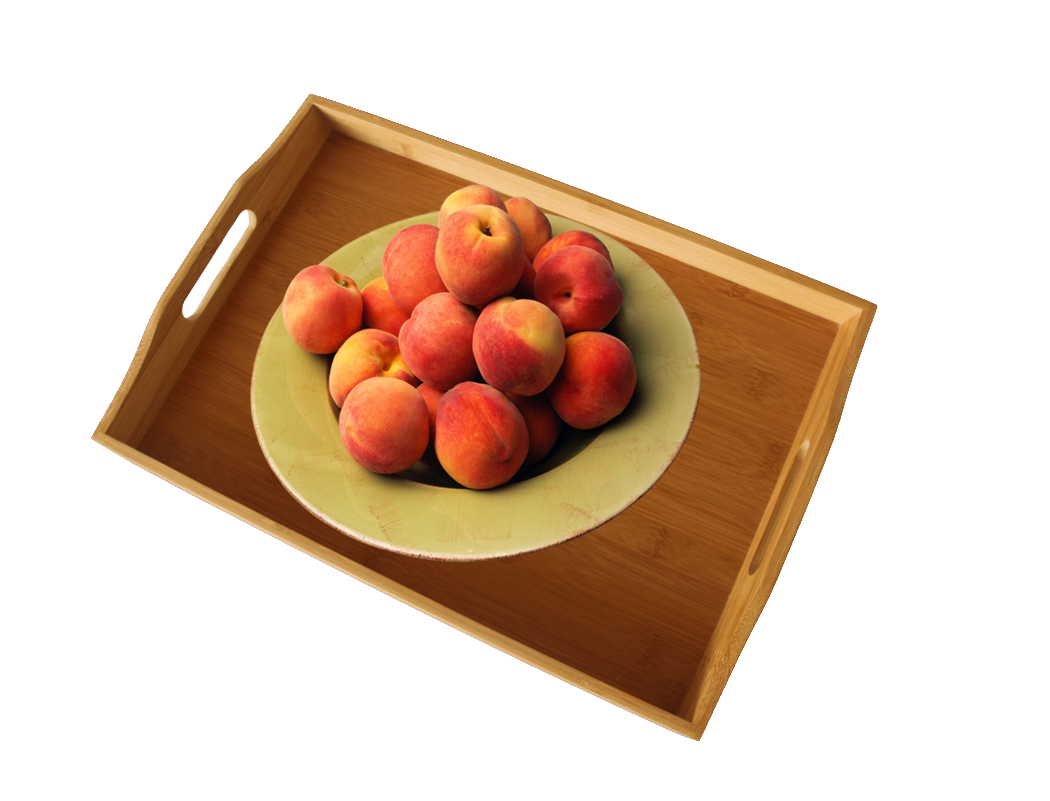 Bamboo Serving Tray
