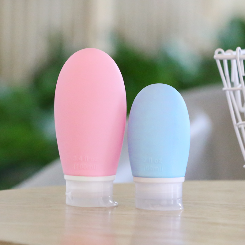 Silicone Travel Tube