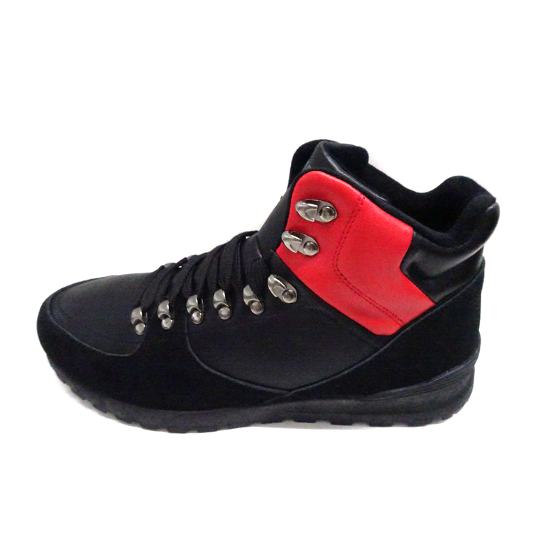 SMW20197 men's hiking high quality shoes outdoor winter boot climbing