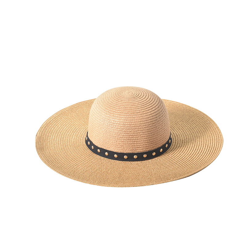 2020 New design hign quality floppy straw hat