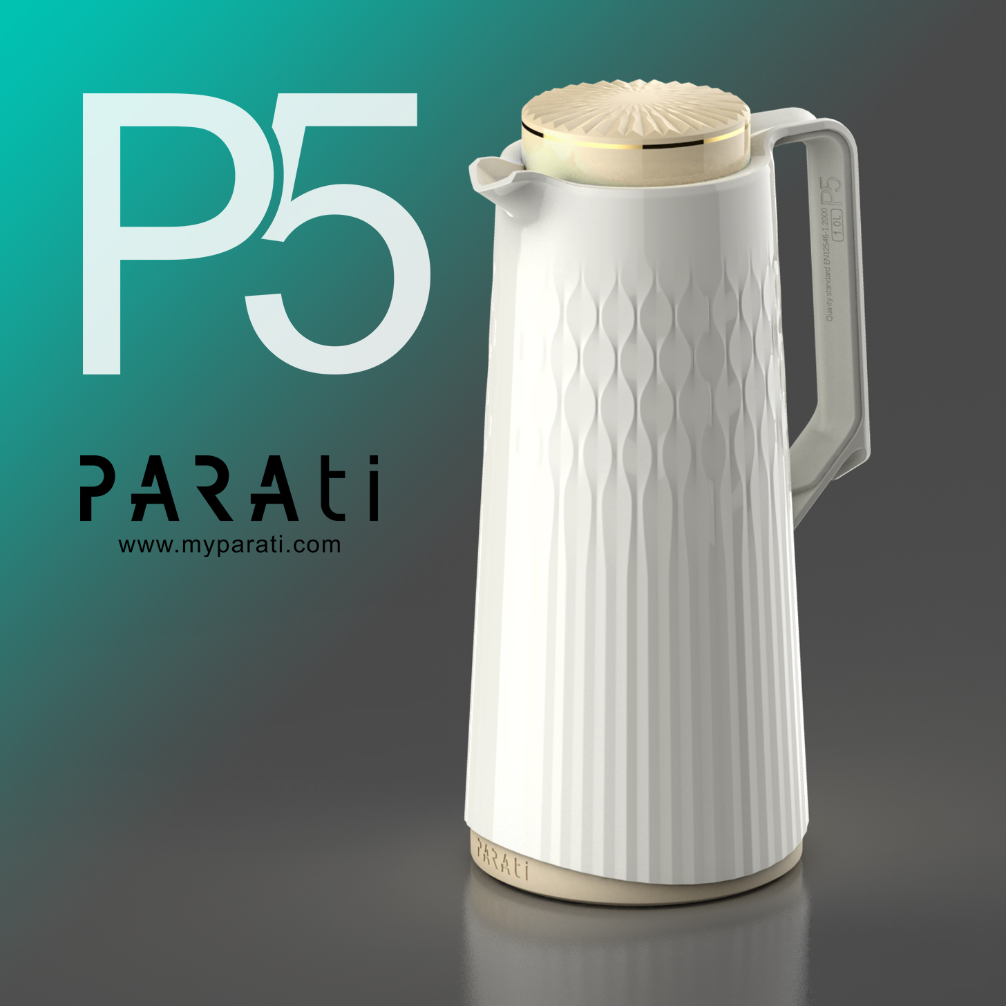 vacuum flask