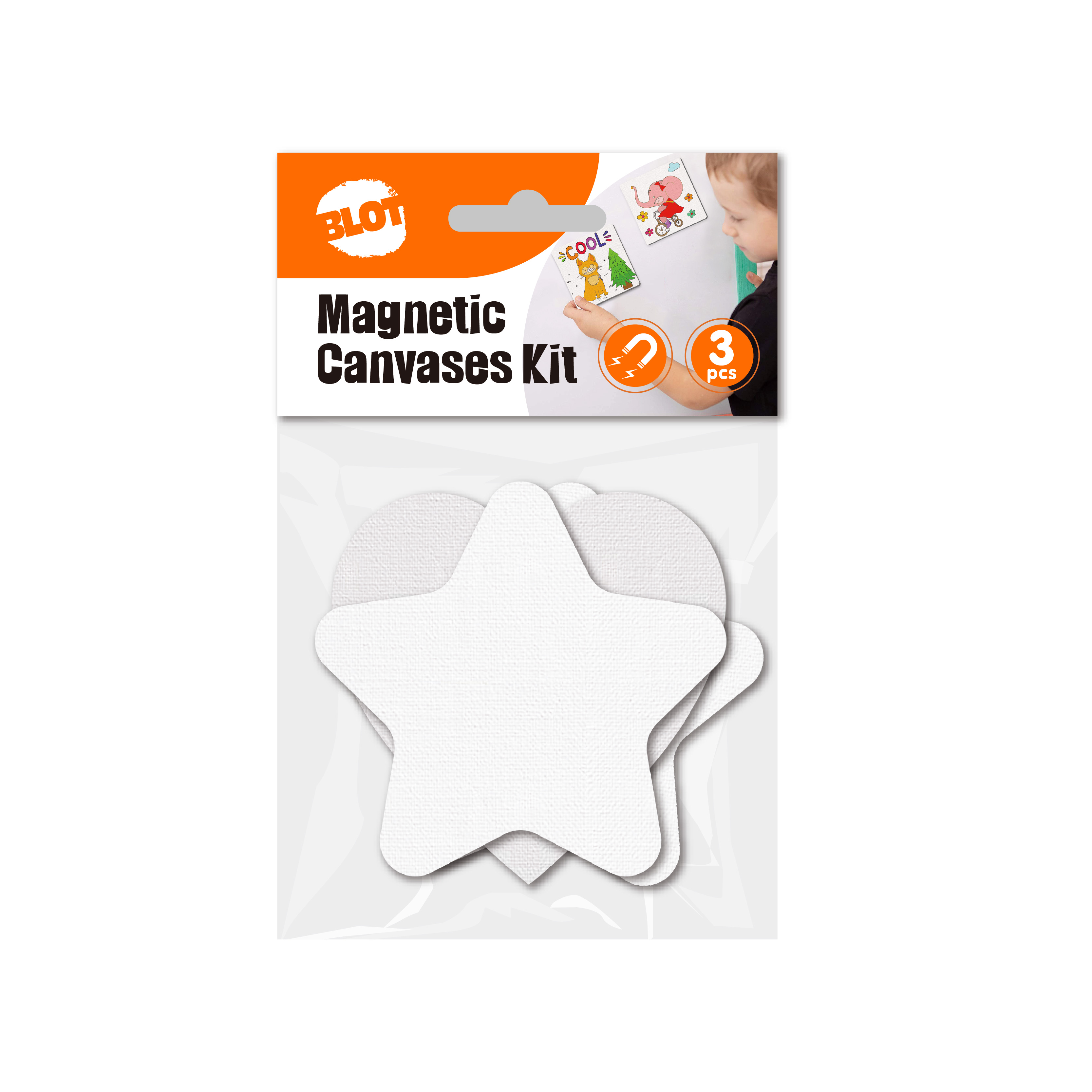 magnetic canvases kit