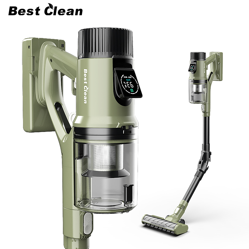 cordless vacuum cleaner