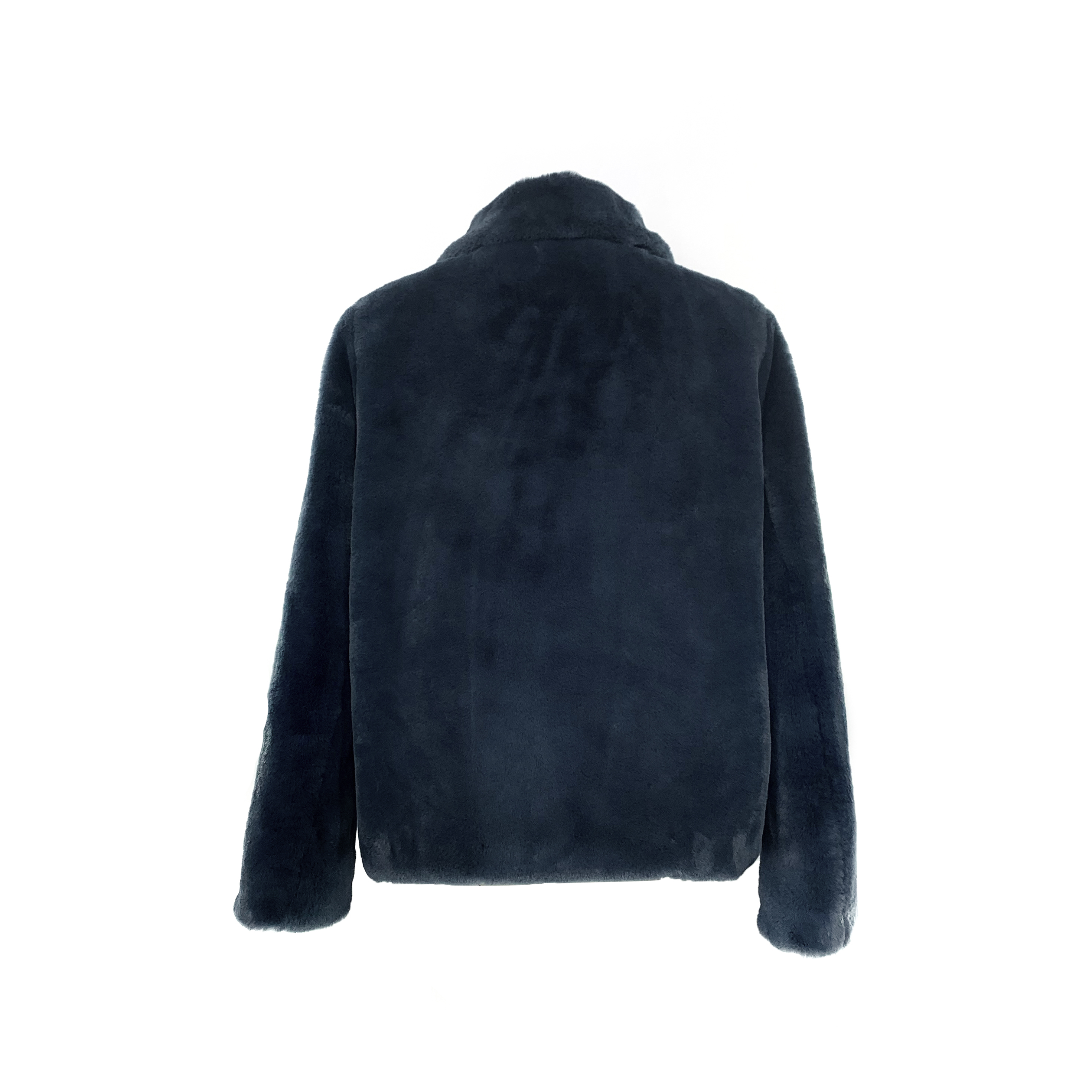 Faux Fur Coat