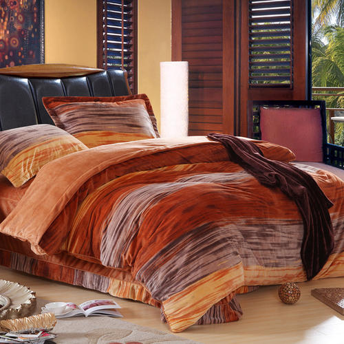 the factory wholesale100% polyester recycled printed fabric microfiber