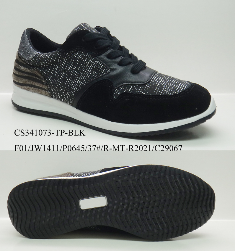 upper:PU+textile lining:mesh outsole:TPR