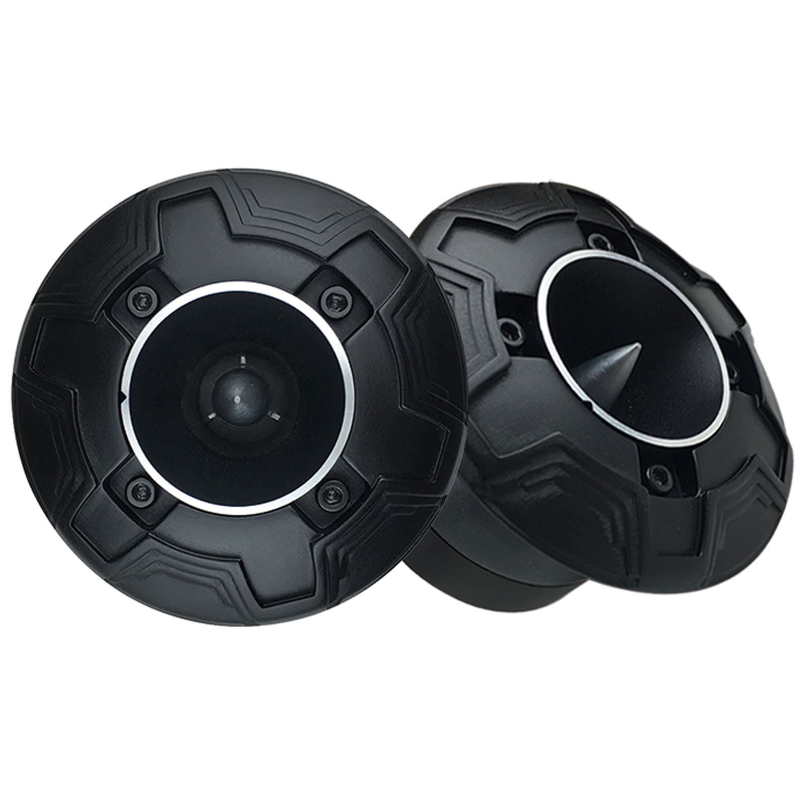 aluminum tweeter