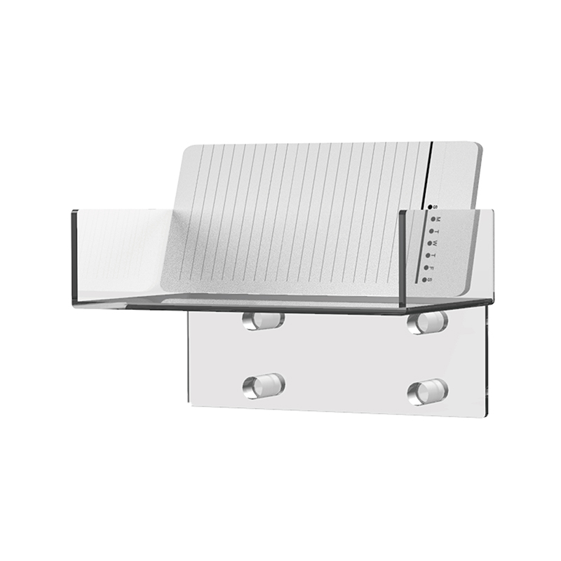 Transparent Organiser Storage Box-U、L