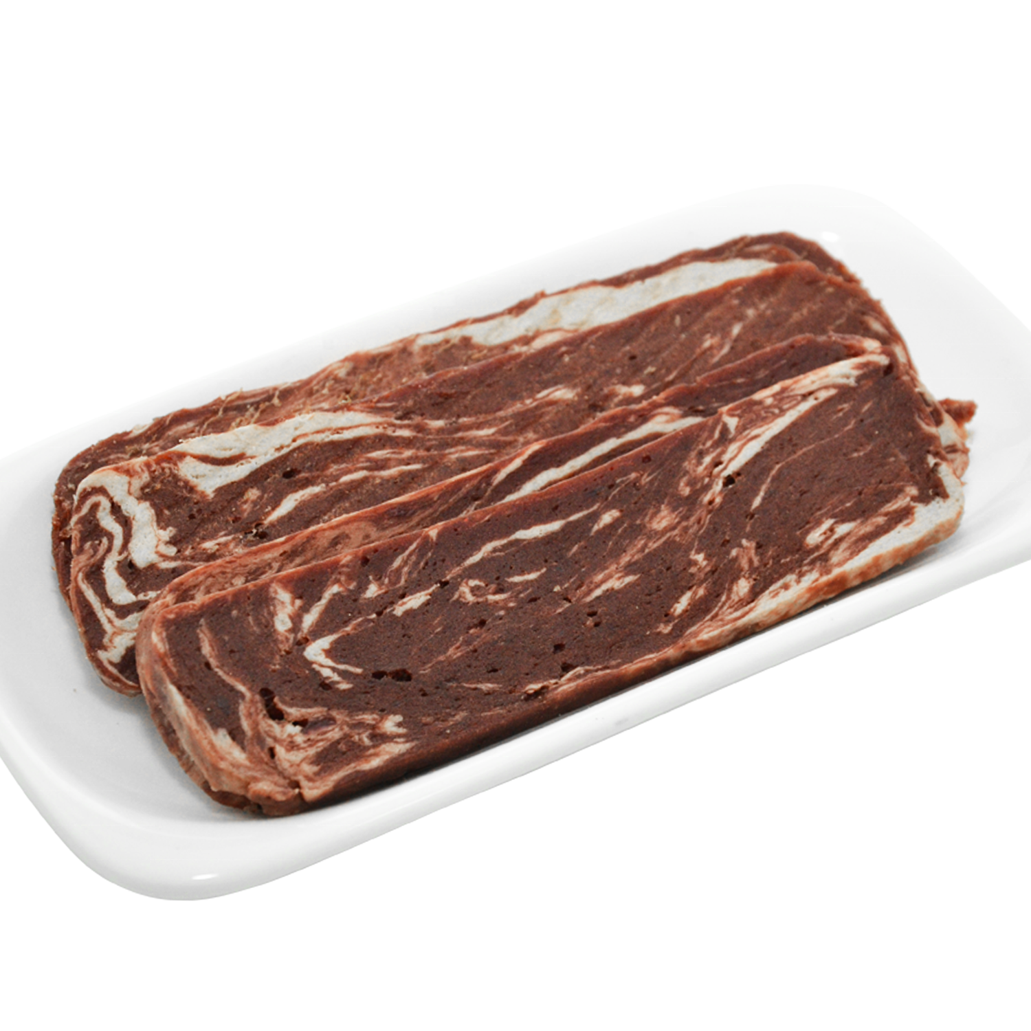 Pet product pet treats dog food snacks Beef & Pollock Fillet