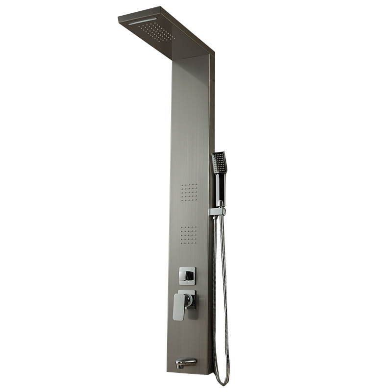 shower panel